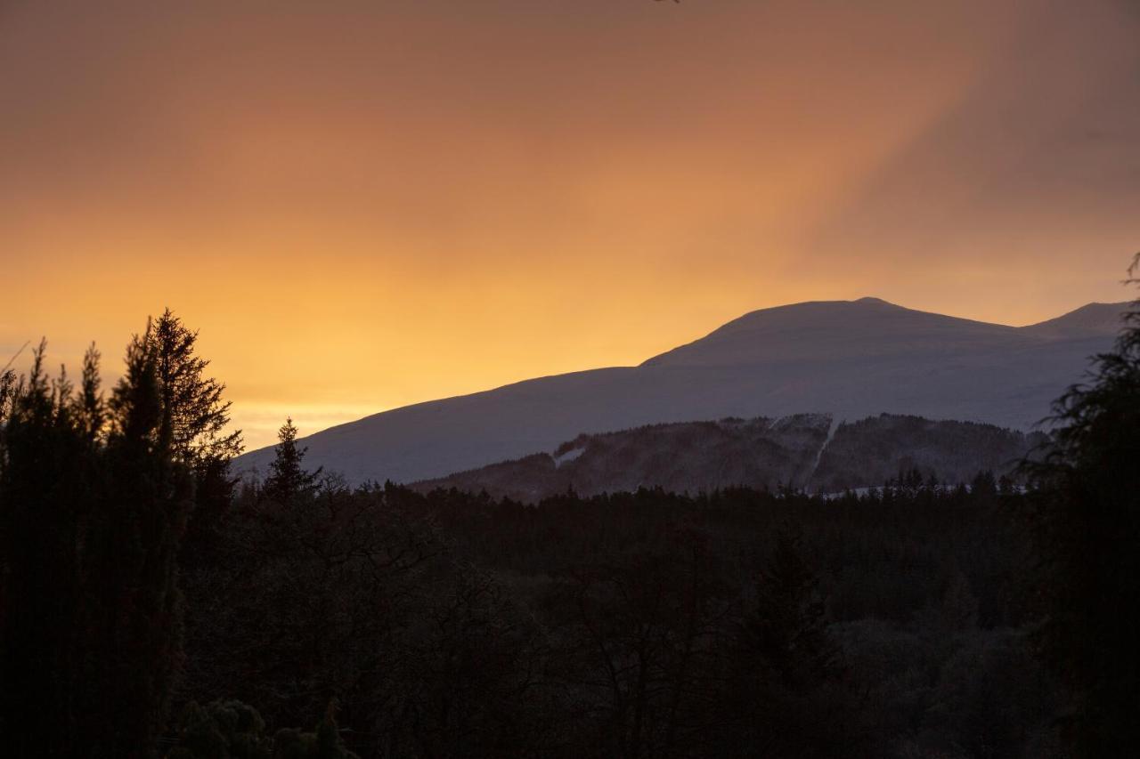 Room With A View Spean Bridge Exteriör bild