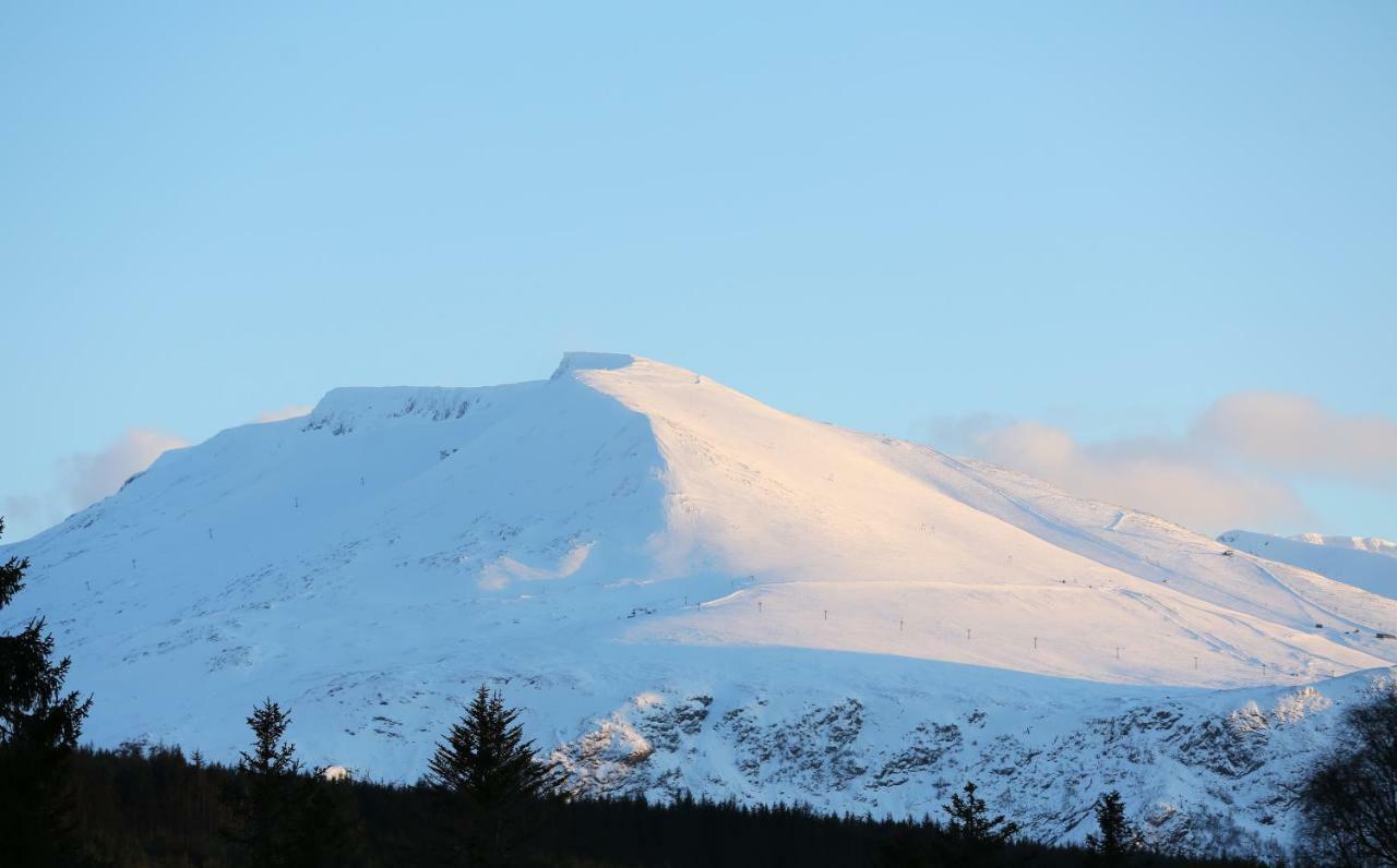 Room With A View Spean Bridge Exteriör bild