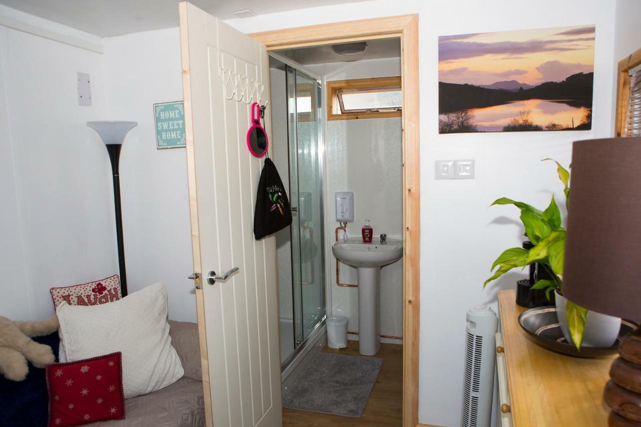 Room With A View Spean Bridge Exteriör bild