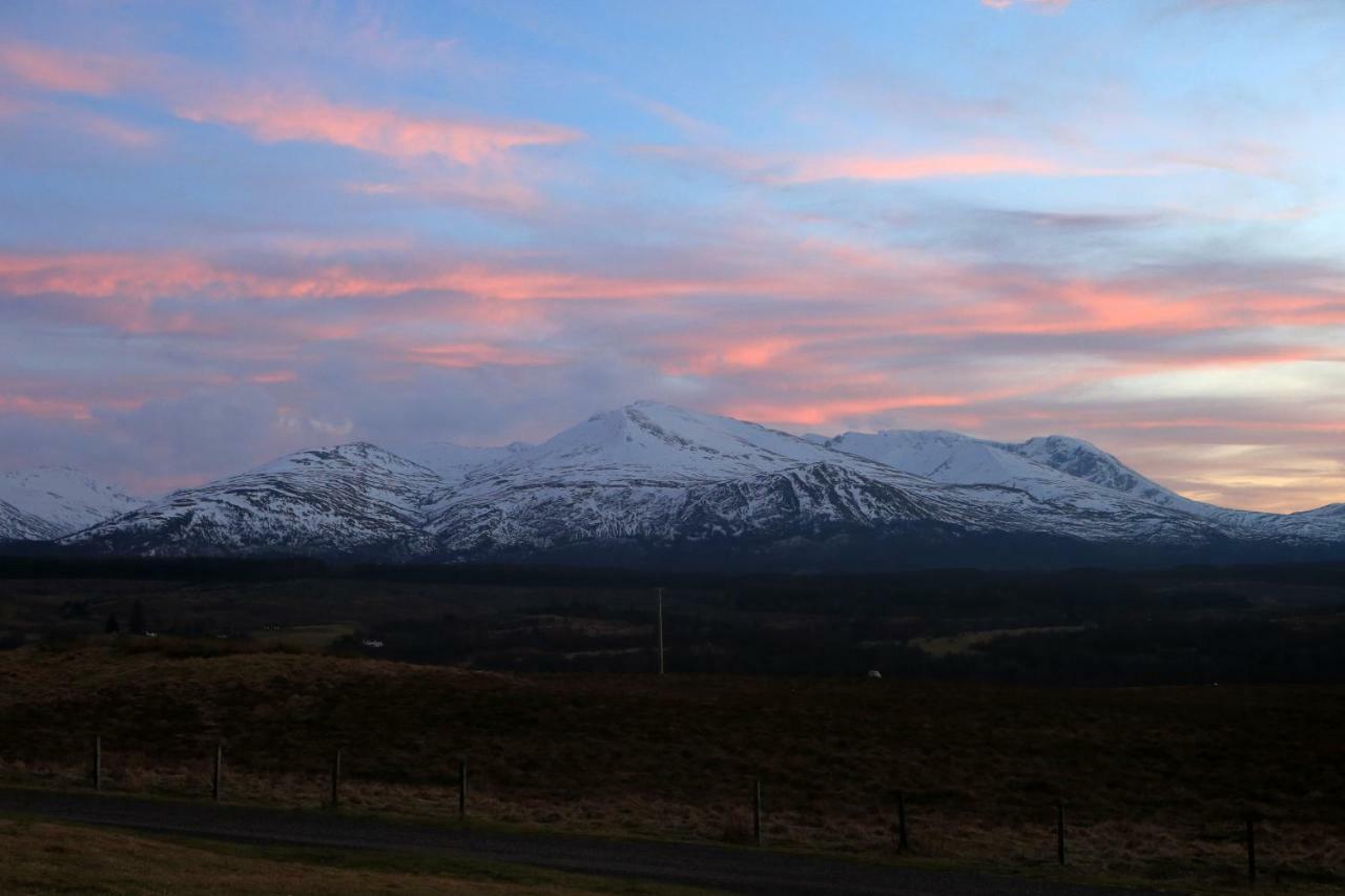 Room With A View Spean Bridge Exteriör bild